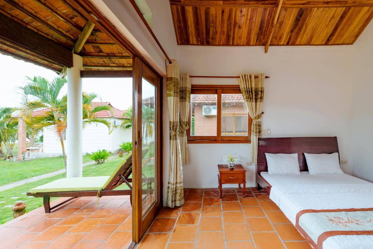 Vung Bau Resort Phu Quoc Dış mekan fotoğraf