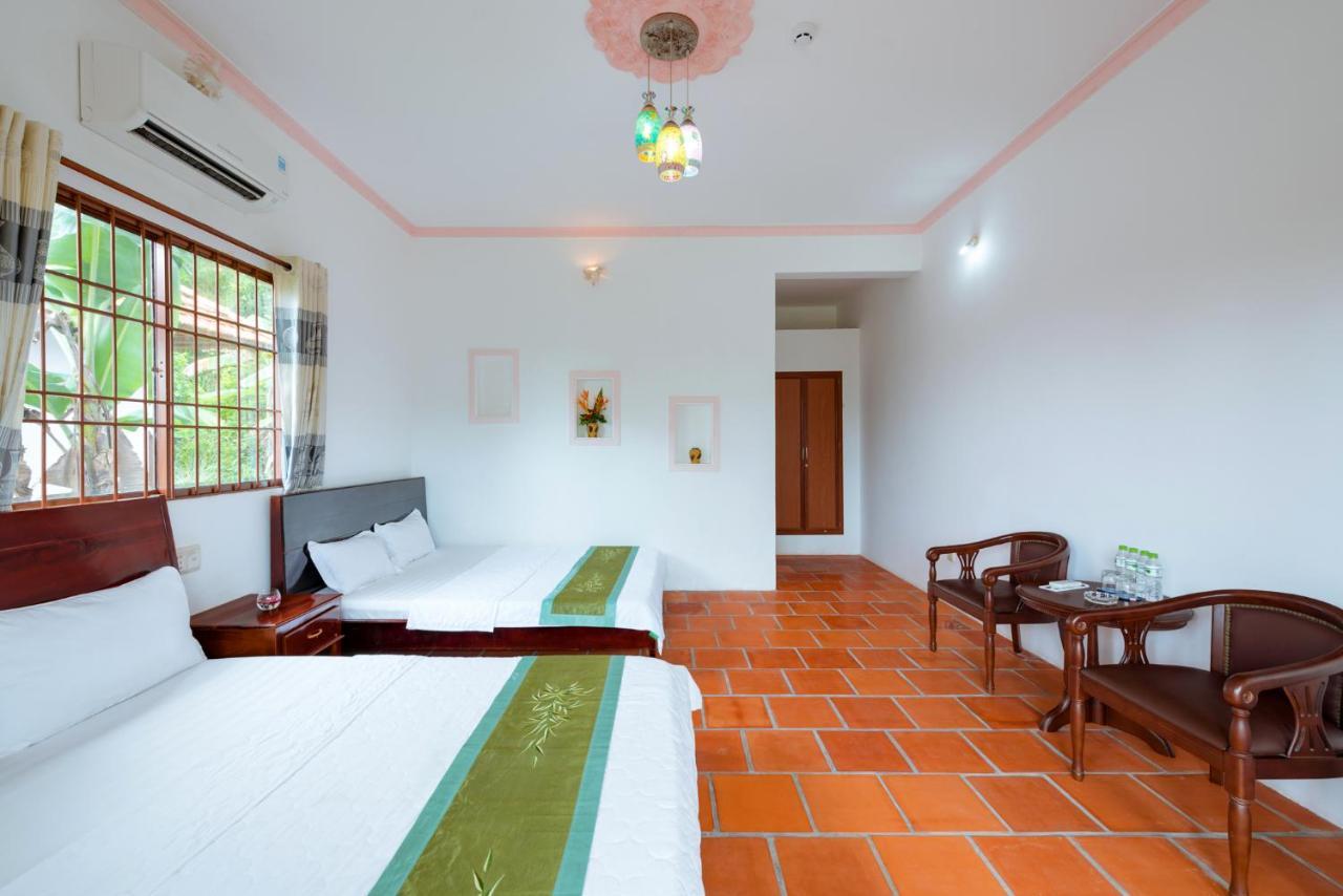 Vung Bau Resort Phu Quoc Dış mekan fotoğraf