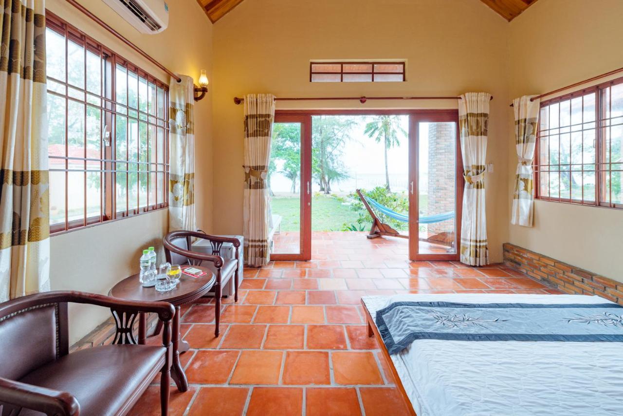 Vung Bau Resort Phu Quoc Dış mekan fotoğraf