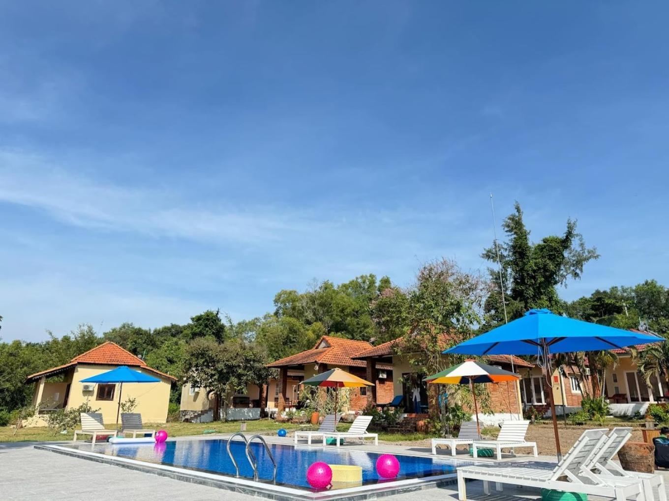 Vung Bau Resort Phu Quoc Dış mekan fotoğraf