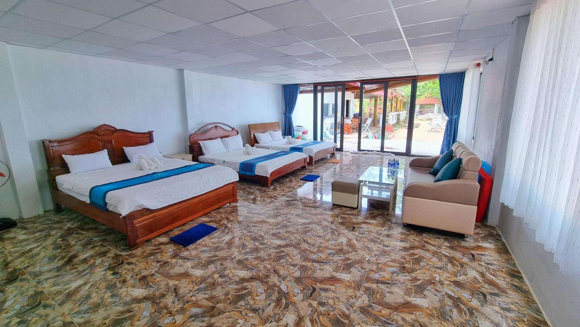 Vung Bau Resort Phu Quoc Oda fotoğraf