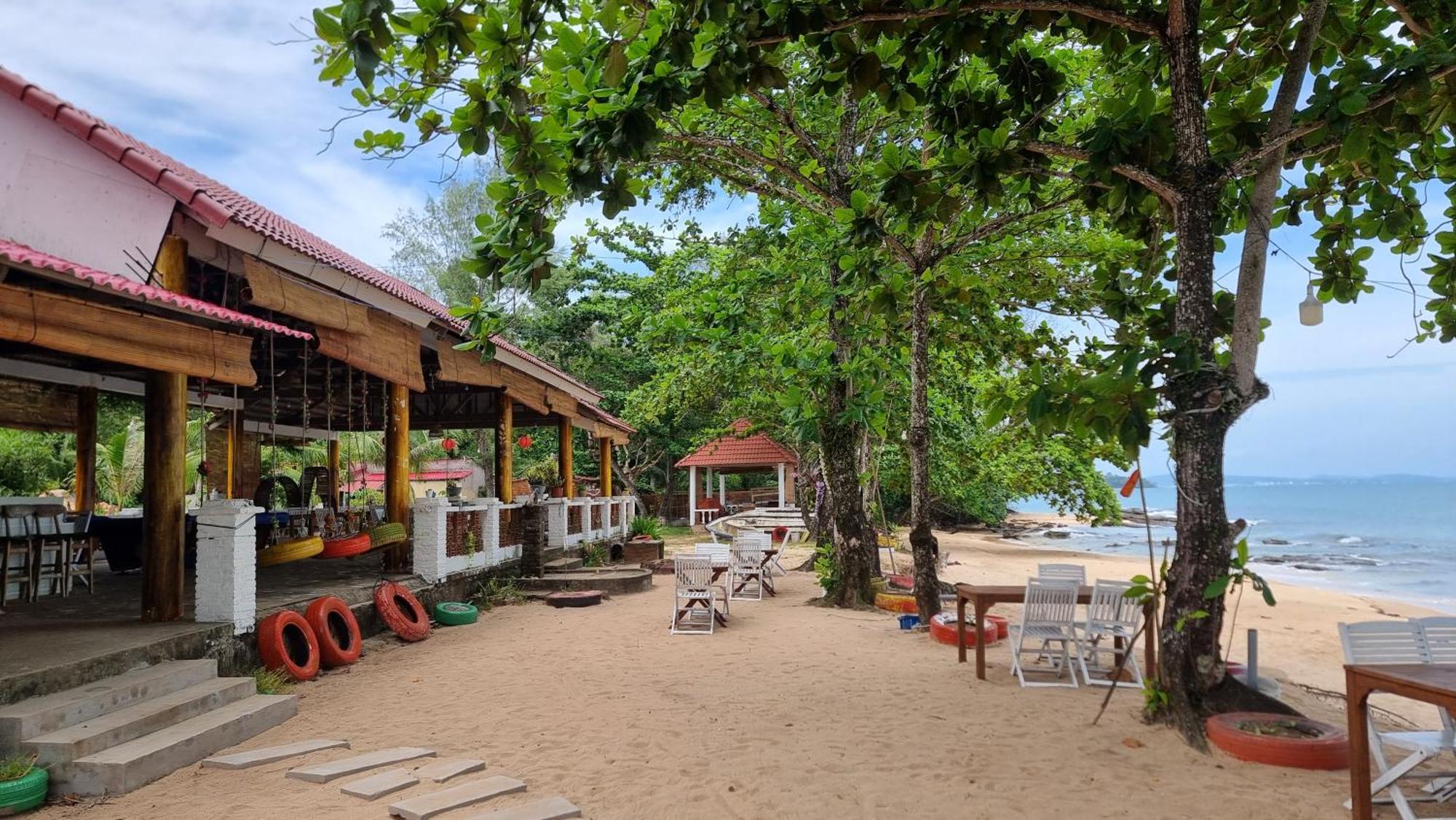 Vung Bau Resort Phu Quoc Dış mekan fotoğraf