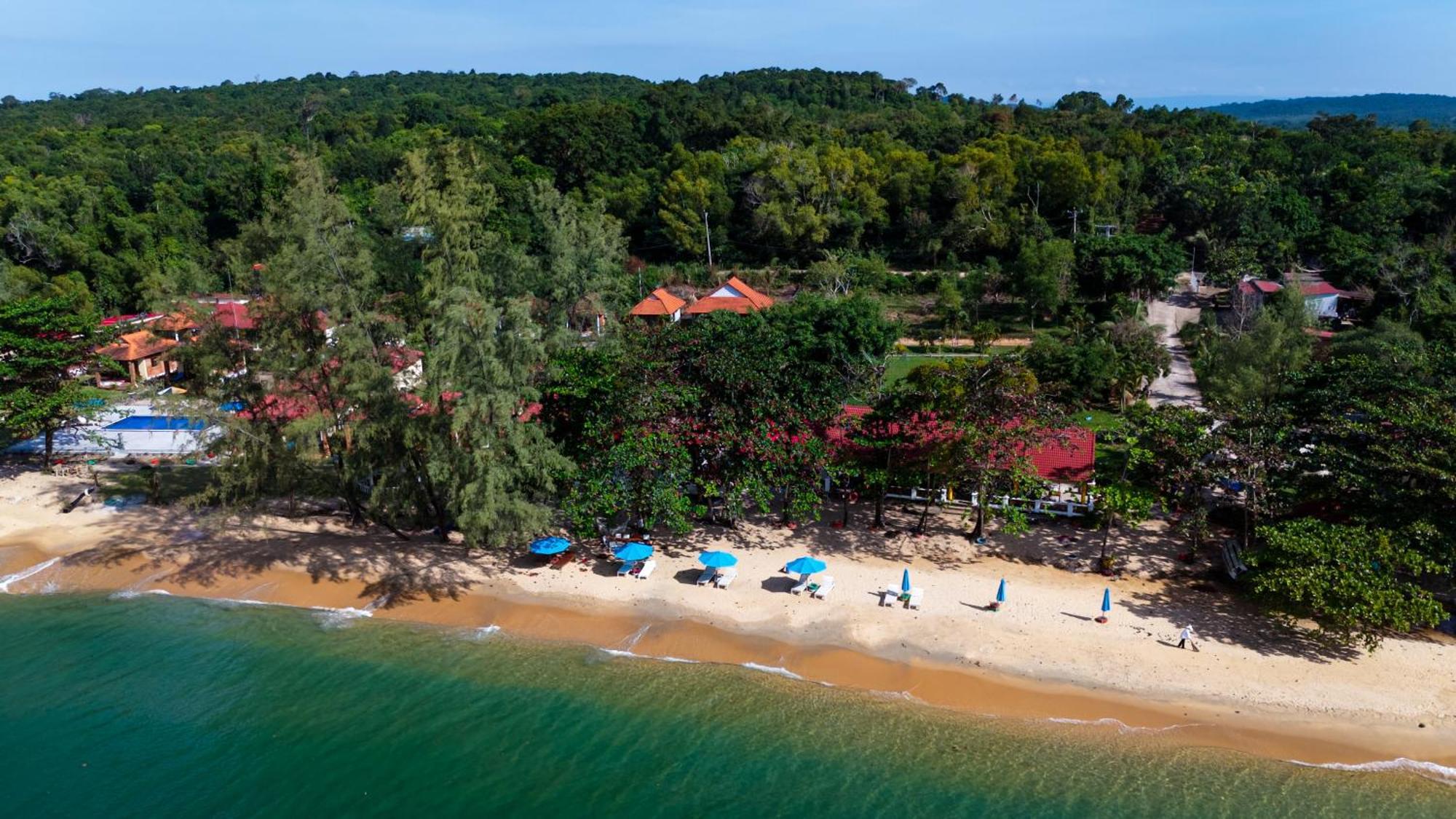 Vung Bau Resort Phu Quoc Dış mekan fotoğraf