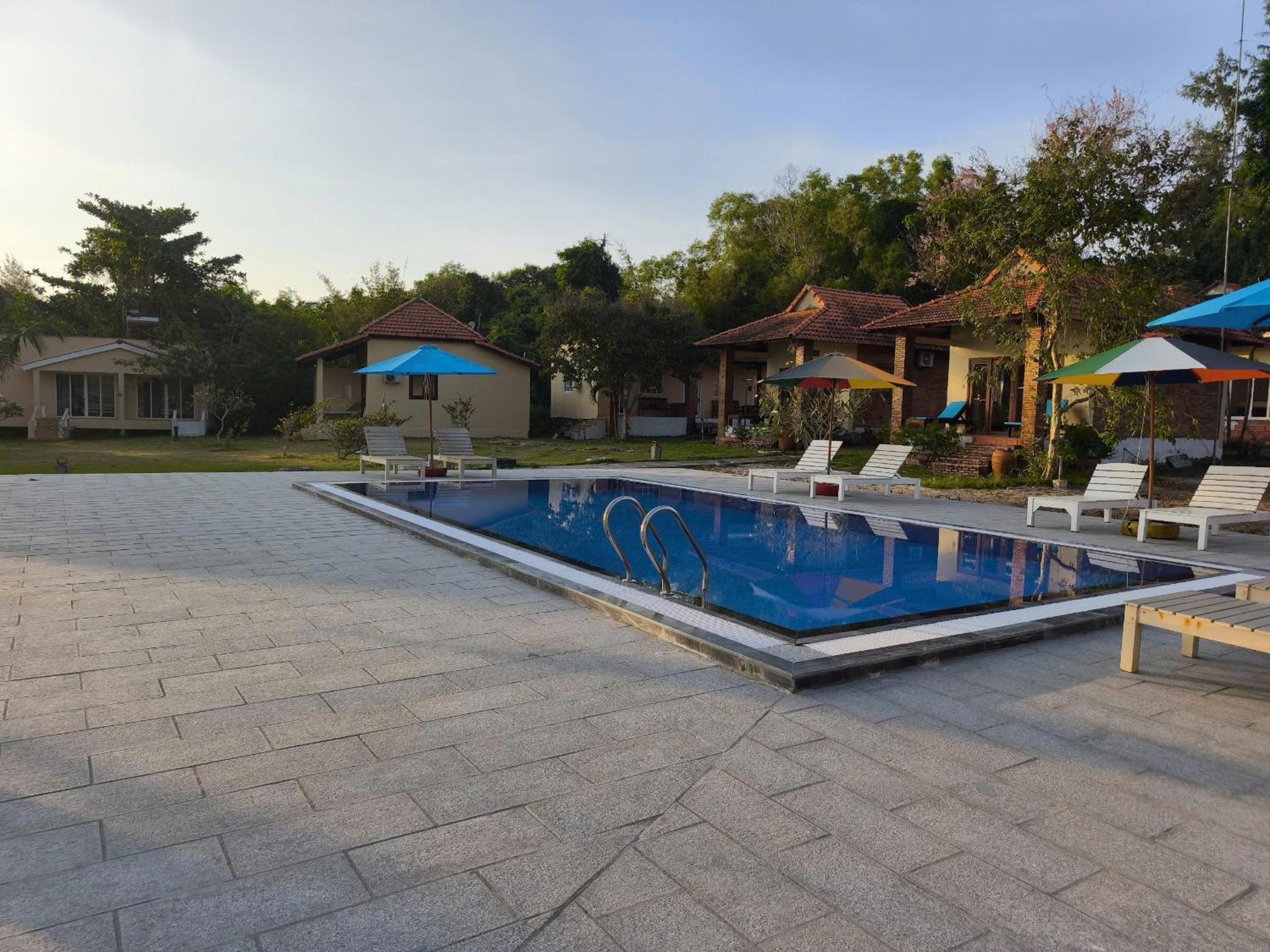 Vung Bau Resort Phu Quoc Dış mekan fotoğraf