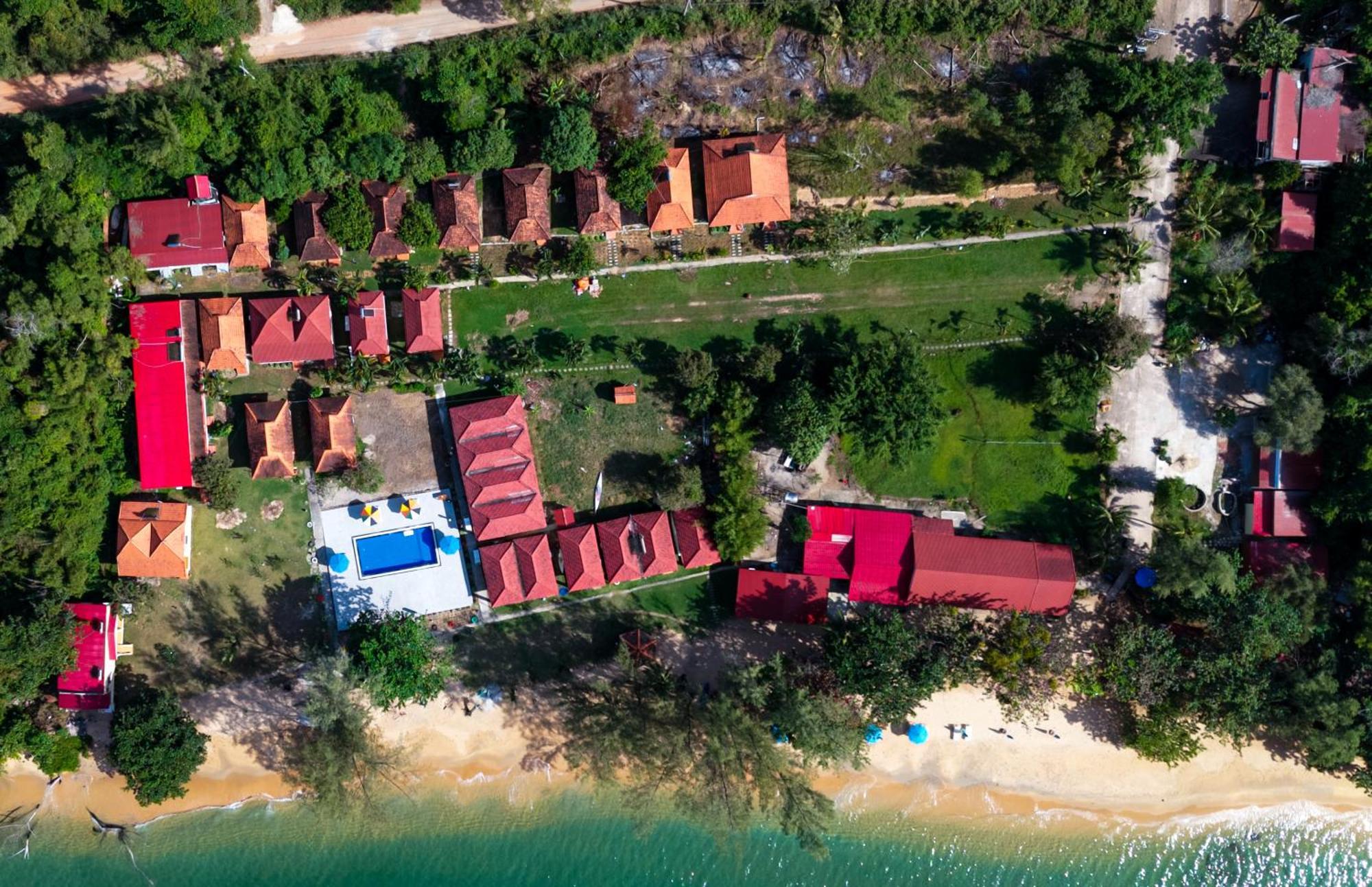 Vung Bau Resort Phu Quoc Dış mekan fotoğraf